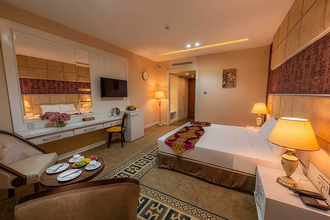 Madinah Al-Jawad luxury hotel